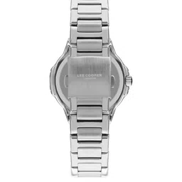 Lee Cooper Men Dial & Stainless Steel Bracelet Style Straps Analogue Watch LC07368.270-image-30