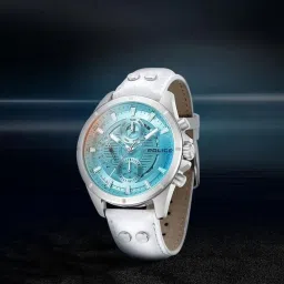 Police PLPEWJF0004603 Analog Watch for Men image 1