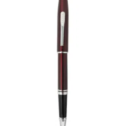 Cross Red Coventry Lacquer Roller Ball Pen image 1