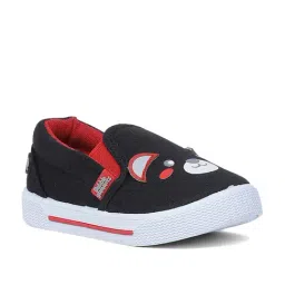 Bubblegummers by Bata Kids Black Sneakers-image-10