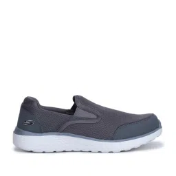 Skechers Men's MODERN COOL Grey Walking Shoes image 1