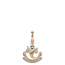 VALANOVA Women Diamond Pendant-picture-17