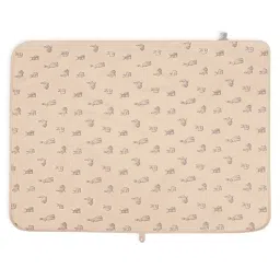 MiArcus Sweet Spring Beige Polyester 240 GSM Single Mattress Protector image 2