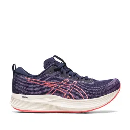 Asics Women's Evoride Speed Midnight Blue Running Shoes image 1