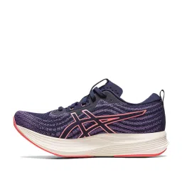 Asics Women's Evoride Speed Midnight Blue Running Shoes image 2