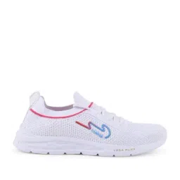 Campus Women's CAMP BENCY White Running Shoes-image-76