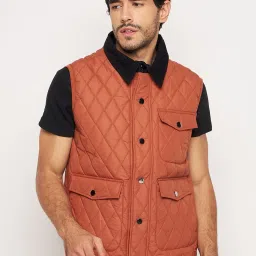Club York Rust Regular Fit Jacket image 1