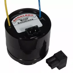 MALLORY Alarms Board Mount 40 mA Current Rating 16 V to 28 V Voltage Rating, SCE028LD2VC1B-picture-37