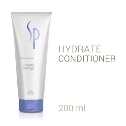 Wella Professionals SP Hydrate Conditioner - 200 ml image 2