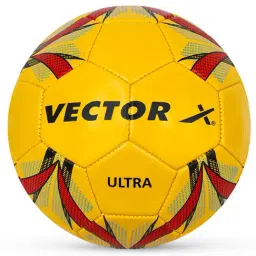 Vector X Ultra Machine Stitched Football (Yellow) Size - 5-image-53
