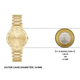 Boss MGI-1502715 Breath Analog Watch for Women image 2