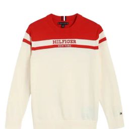 TOMMY HILFIGER Fireworks Multi Graphic Regular Fit Pullover-picture-25