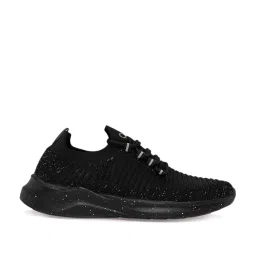 Ajile by Pantaloons Men's Black Running Shoes image 2