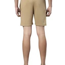 Vimal Jonney Beige Regular Fit Shorts image 2