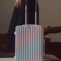 MINI WESST Purple Trolley Bag-image-59