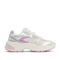 Aldo Women's Mayana Silver Running Shoes image 1