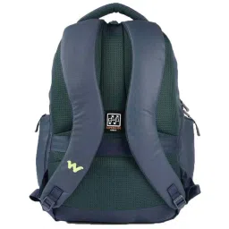 Wildcraft Imprint 2.0 Plus 52 Ltrs Blue Medium Laptop Backpack image 2