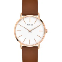 Timex TWEL15609 Fashion Analog Watch for Women image 1