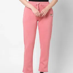 Sweet Dreams Pink Fleece SolidPyjama image 1