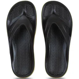 Paragon Men's Brown Flip Flops image 1