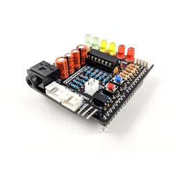 Muscle BioAmp Shield v0.3 (Assembled) image 1