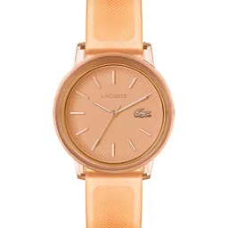 LACOSTE 2001361 12.12 Analog Watch for Women image 1