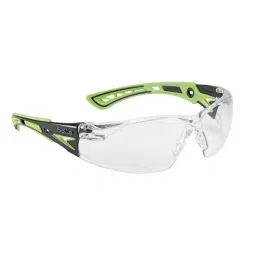 Bolle Safety RUSH+ Anti-Mist UV Safety Glasses Clear PC Lens, RUSHPPSIG-image-40