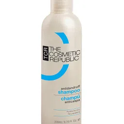The Cosmetic Republic Anti-dandruff Shampoo - 200 Ml image 1