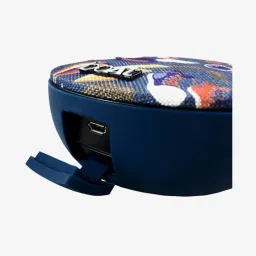 boAt Stone 260 T 4W Portable Wireless Speaker with Enhanced Bass, Bluetooth V5.0 & IPX5 (Blue) image 3