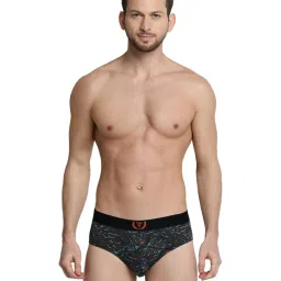Van Heusen Multi Regular Fit Briefs image 1