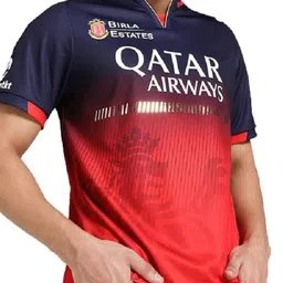 dostitch Men RCB Jersey-picture-38