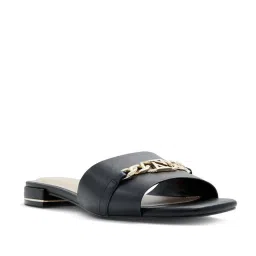 Aldo Women's Black Casual Sandals image 1