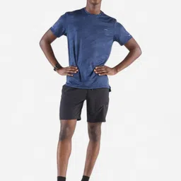 KIPRUN By Decathlon Men's Breathable Running T-shirt KIPRUN Run 500 Dry image 5