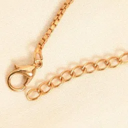 Jaypore Gold Hook Bracelet image 5