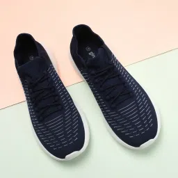 Ginger by Lifestyle Women's Navy Running Shoes image 1