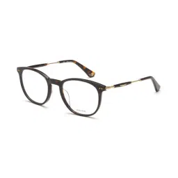 Police VPLE99K51722FR Havana Oval Unisex Eye Frames-image-42