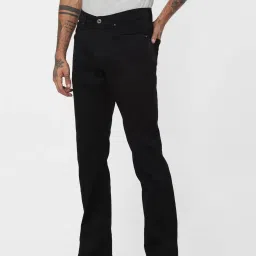 Jack & Jones Black Regular Fit Jeans image 3