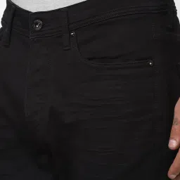 Jack & Jones Black Regular Fit Jeans image 4