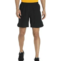 Puma Black Polyester Shorts image 1