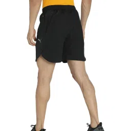Puma Black Polyester Shorts image 2
