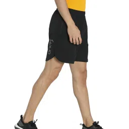 Puma Black Polyester Shorts image 3