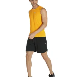 Puma Black Polyester Shorts image 5