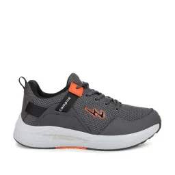 Campus Men's Europa Grey Running Shoes image 1