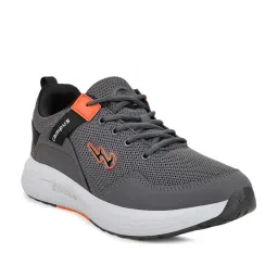 Campus Men's Europa Grey Running Shoes image 2