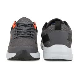 Campus Men's Europa Grey Running Shoes image 5