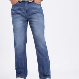 glitchez Men Edge Fit Tapers Jeans image 2
