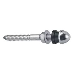 Plato SS Rack Bolt With ABS Cap With Nylon Fishers Size of 15 x 225 mm, 3026-picture-22