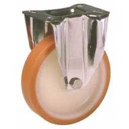 LAG Fixed Castor Wheel, 250 Kg Capacity, 125 mm Wheel, 19157-image-91