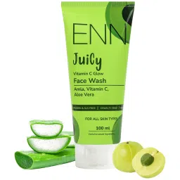 ENN Juicy Vitamin C Glow Face Wash & Face Mask image 4