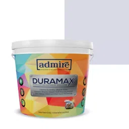 ADMIRE PAINTS DURAMAX Exterior Emulsion Paint 10 L Capacity Innocence-picture-41